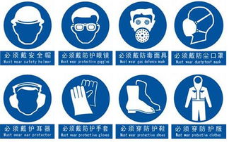勞保防護用品全解析 認識華南城網(wǎng)上的關鍵防護裝備
