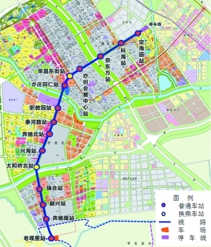 北京亦莊 有軌電車時代來臨，技術咨詢引領智能交通新篇章